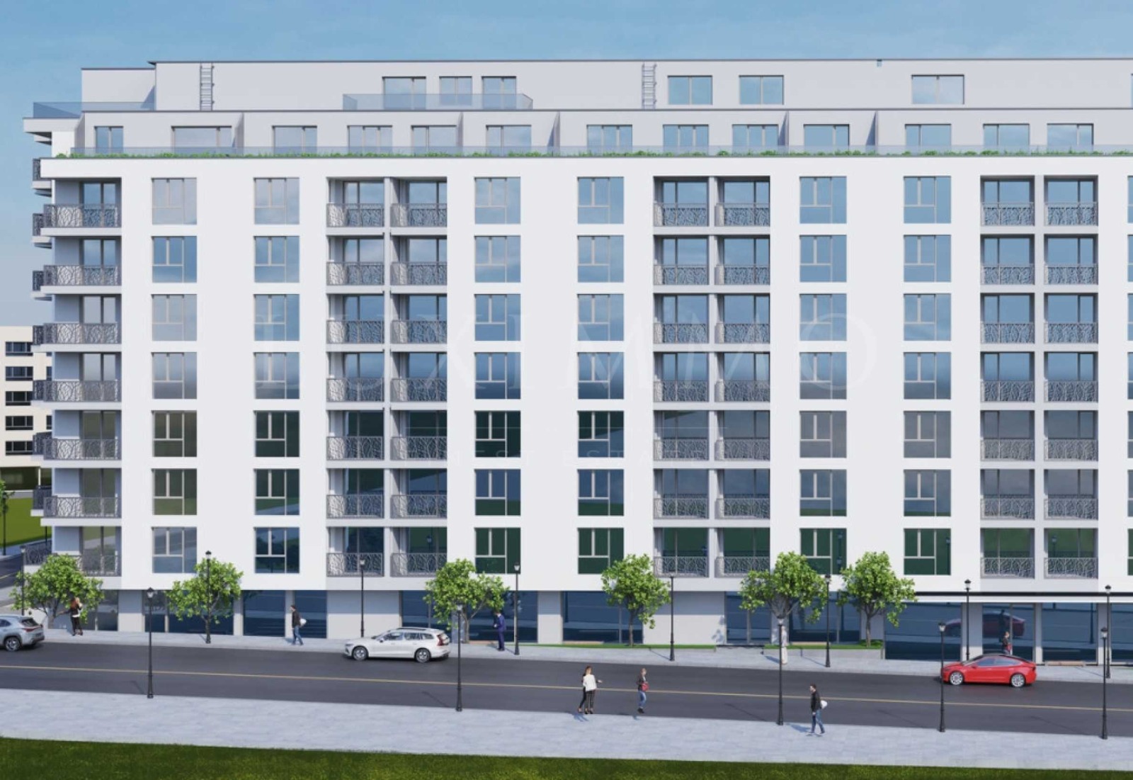 Продава 3-СТАЕН, гр. София, Малинова долина, снимка 9 - Апартаменти - 55544484