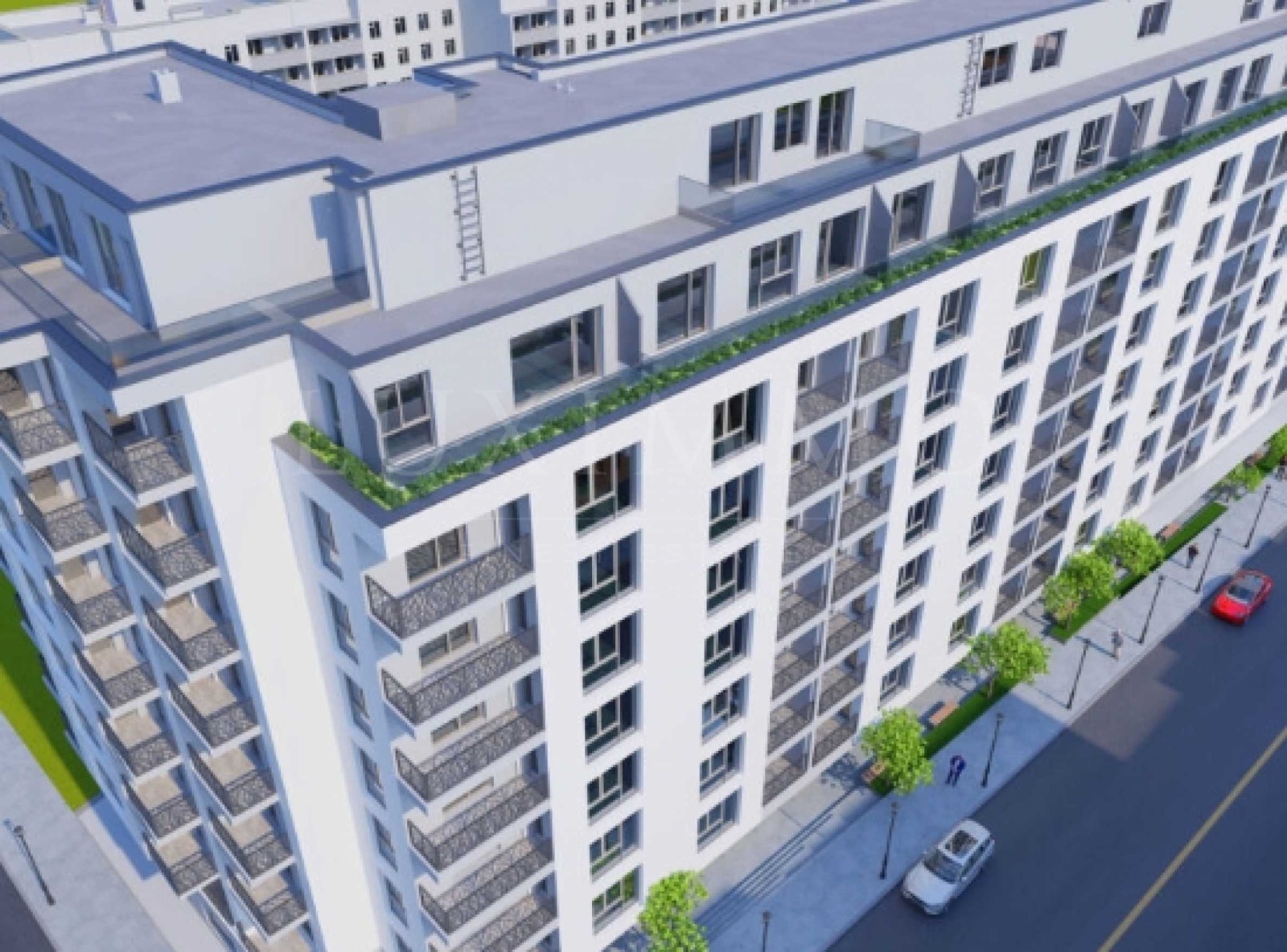 Продава 3-СТАЕН, гр. София, Малинова долина, снимка 2 - Апартаменти - 55544484