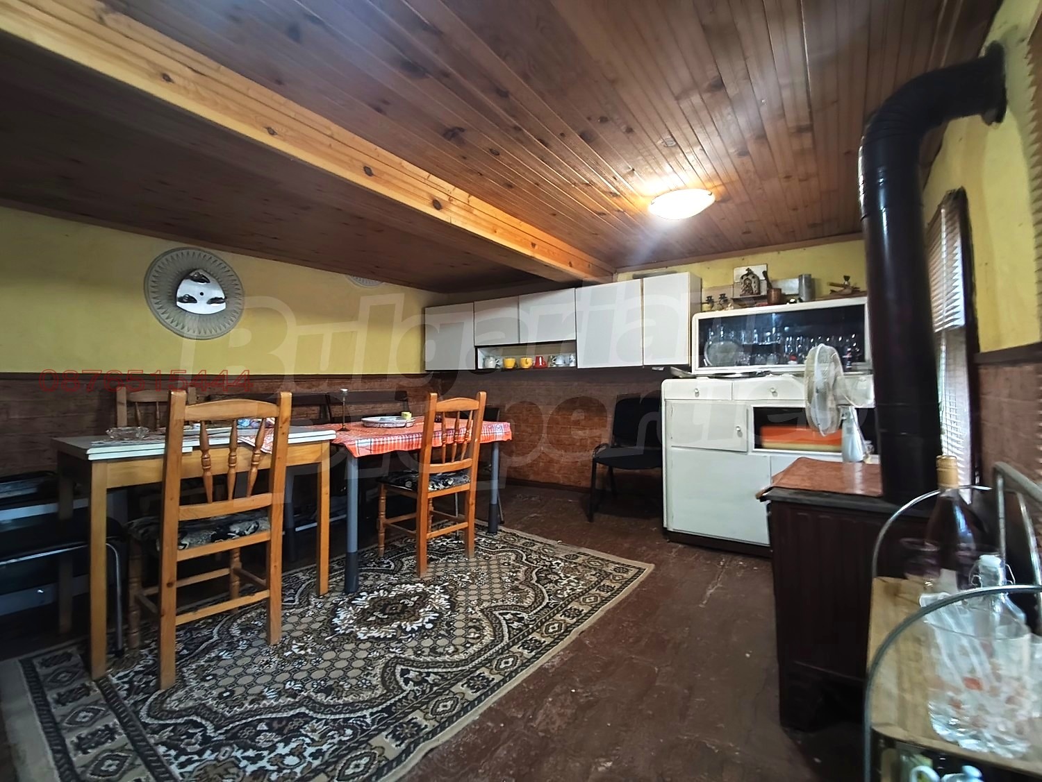 Продава КЪЩА, с. Драгана, област Ловеч, снимка 3 - Къщи - 53562706