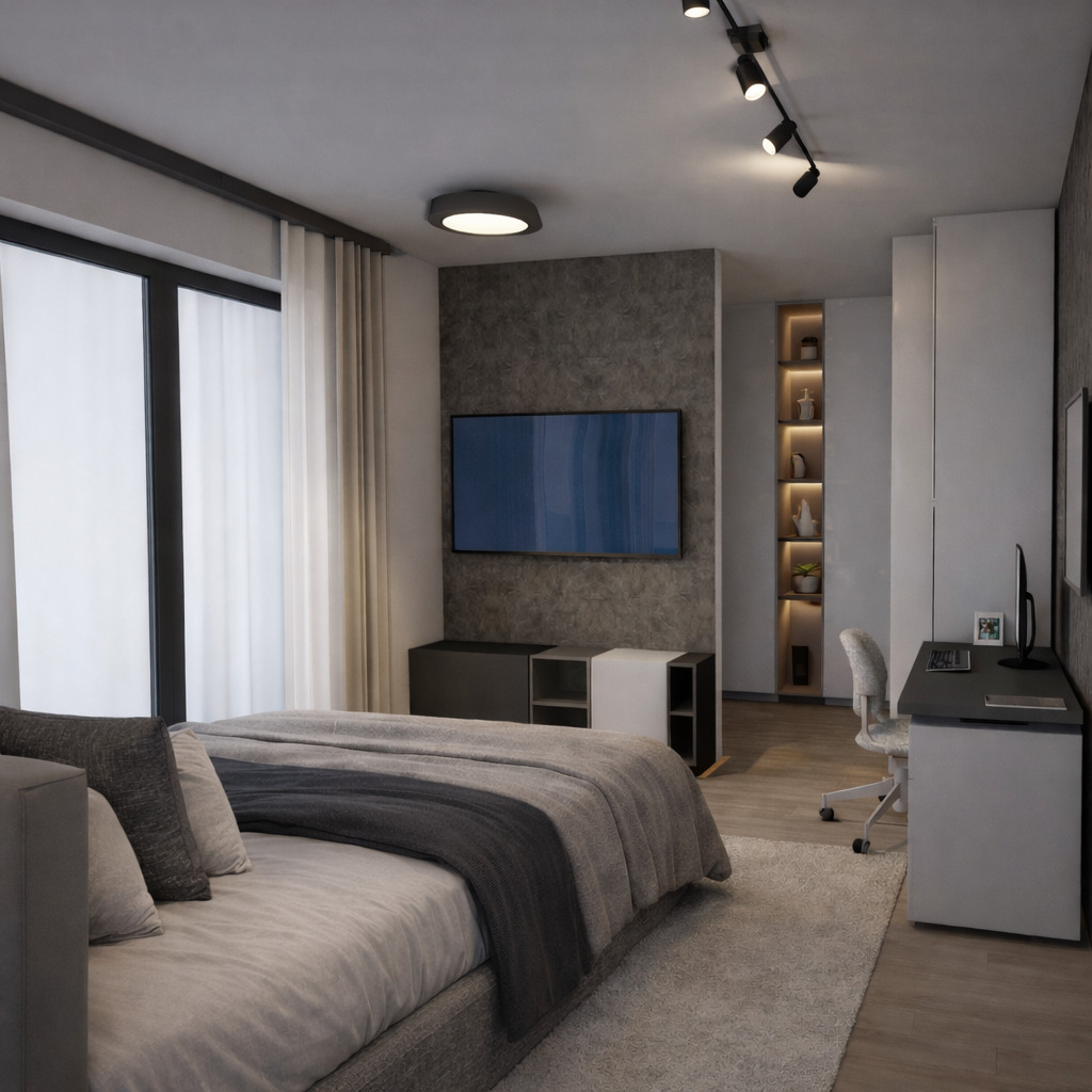 Продава КЪЩА, с. Скутаре, област Пловдив, снимка 5 - Къщи - 53859928