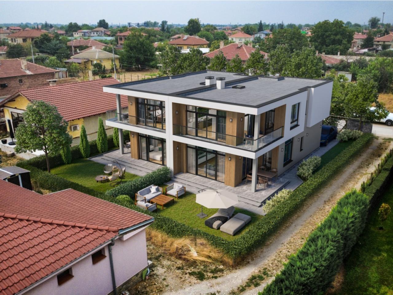 Продава КЪЩА, с. Скутаре, област Пловдив, снимка 9 - Къщи - 53859928