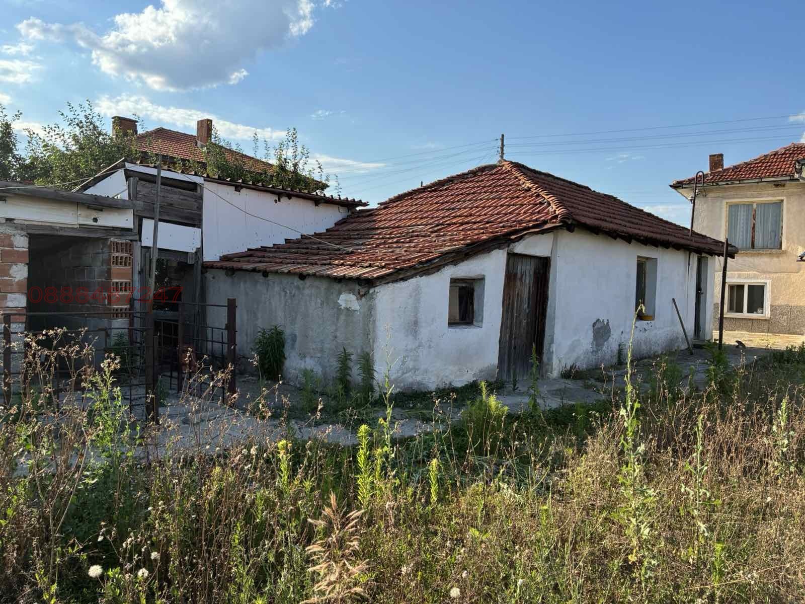 Продава КЪЩА, с. Селци, област Пловдив, снимка 4 - Къщи - 55058080
