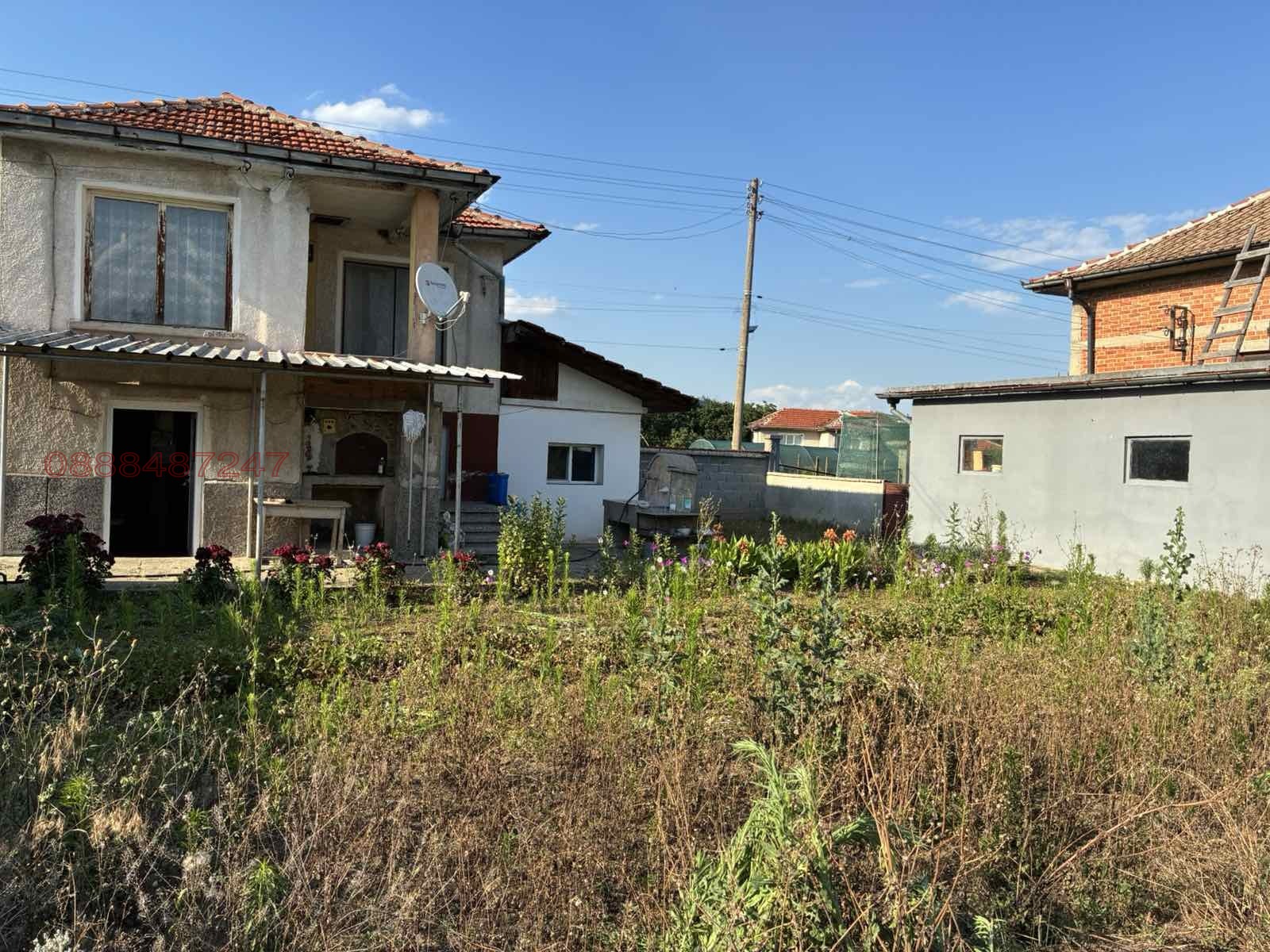 Продава КЪЩА, с. Селци, област Пловдив, снимка 7 - Къщи - 55058080