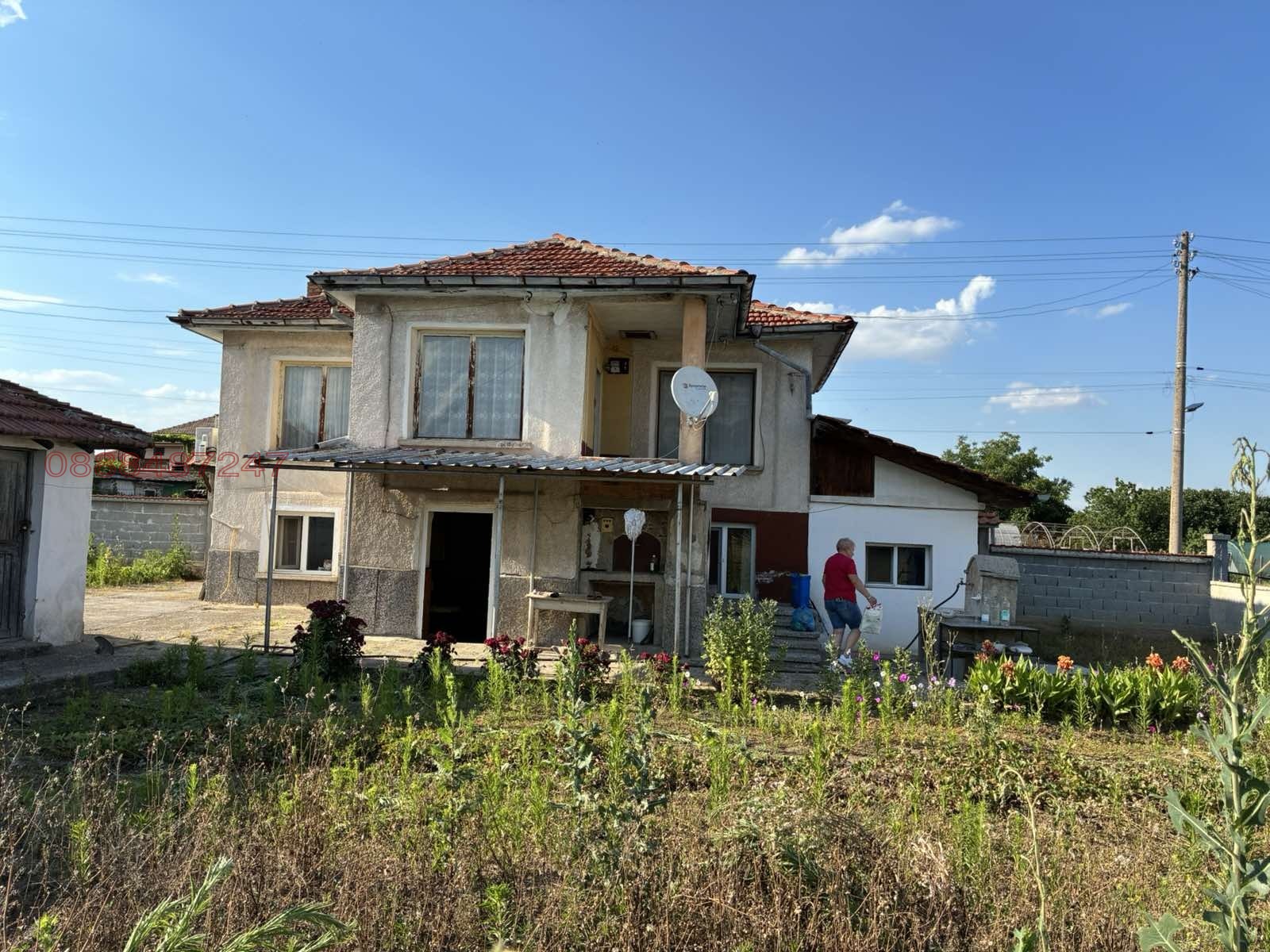 Продава КЪЩА, с. Селци, област Пловдив, снимка 5 - Къщи - 55058080