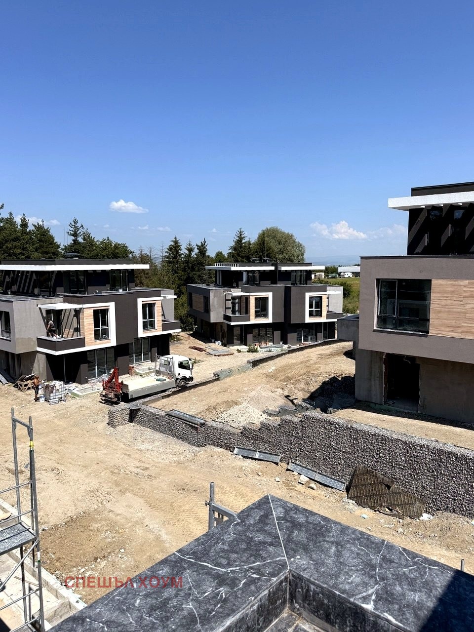Продава КЪЩА, гр. София, Горна баня, снимка 6 - Къщи - 55389663