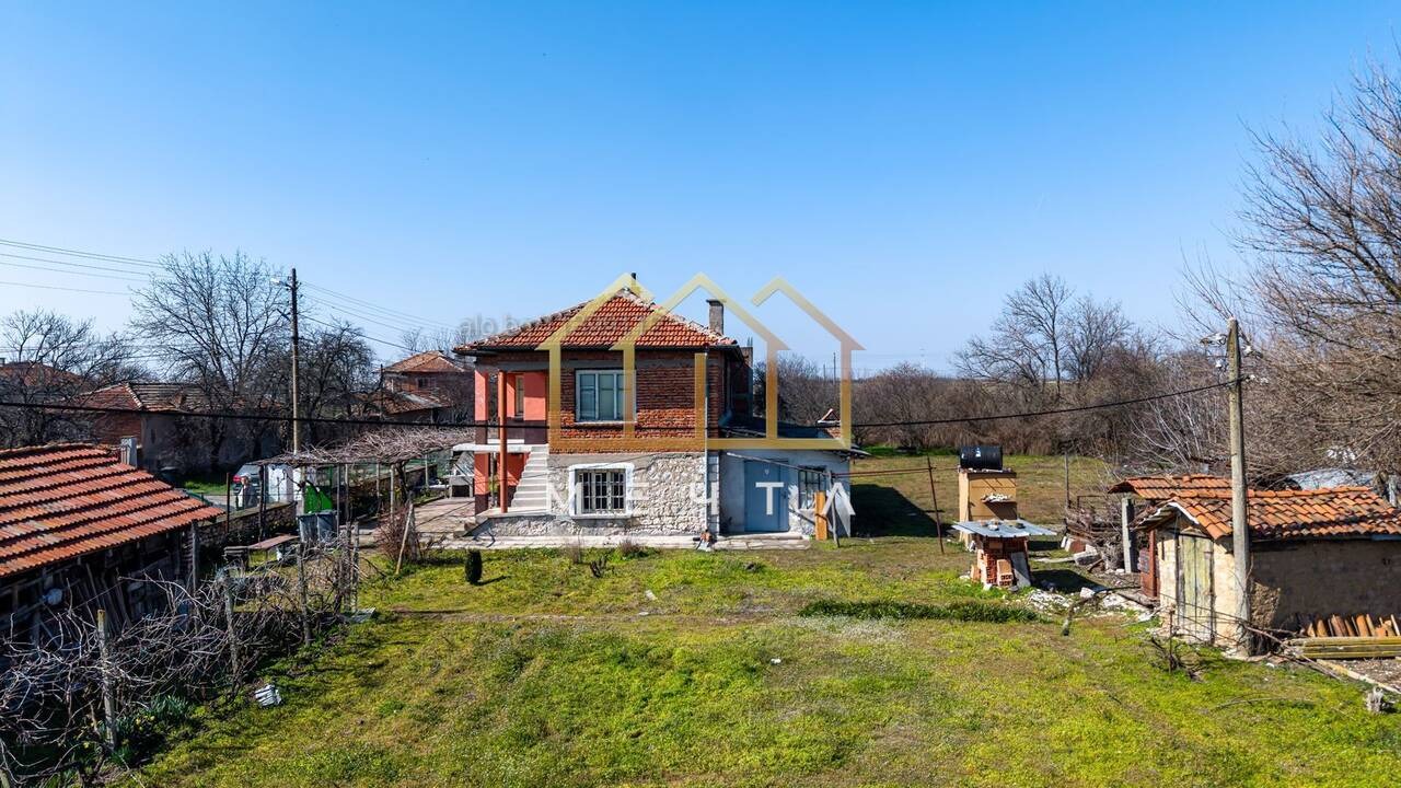 Продава КЪЩА, с. Шишманци, област Пловдив, снимка 14 - Къщи - 55939060