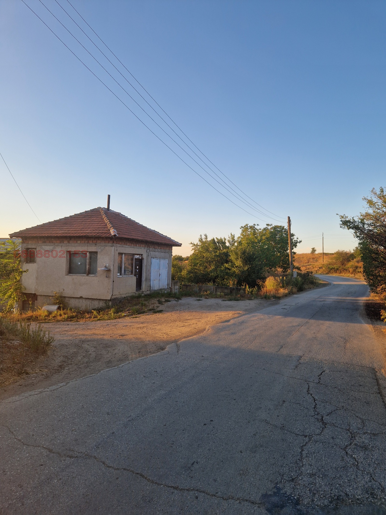 Продава СКЛАД, с. Опанец, област Плевен, снимка 2 - Складове - 56448527