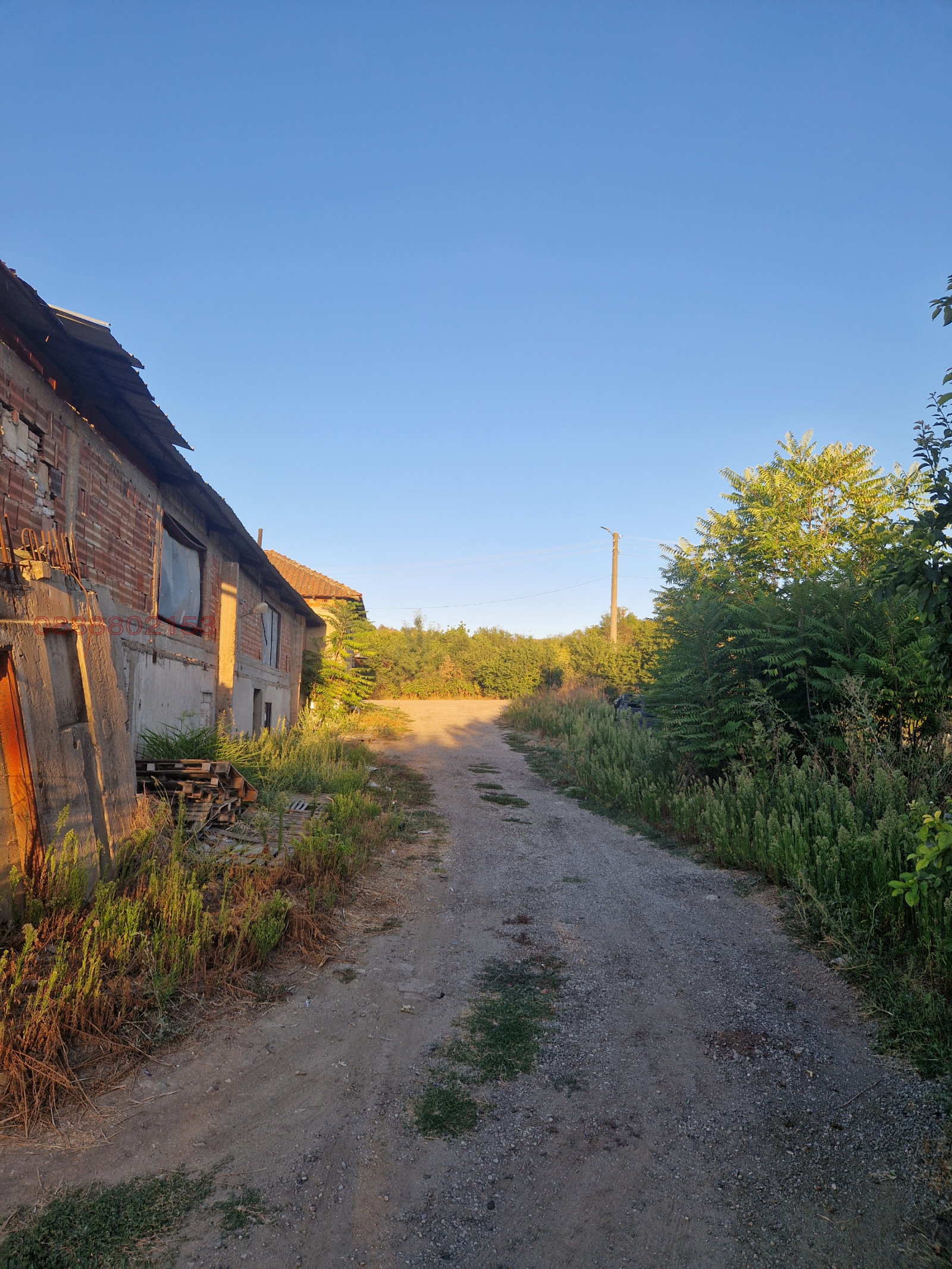 Продава СКЛАД, с. Опанец, област Плевен, снимка 7 - Складове - 56448527