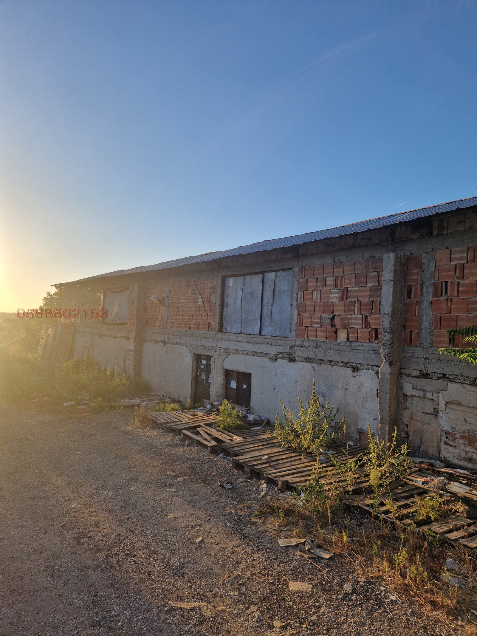 Продава СКЛАД, с. Опанец, област Плевен, снимка 8 - Складове - 56448527