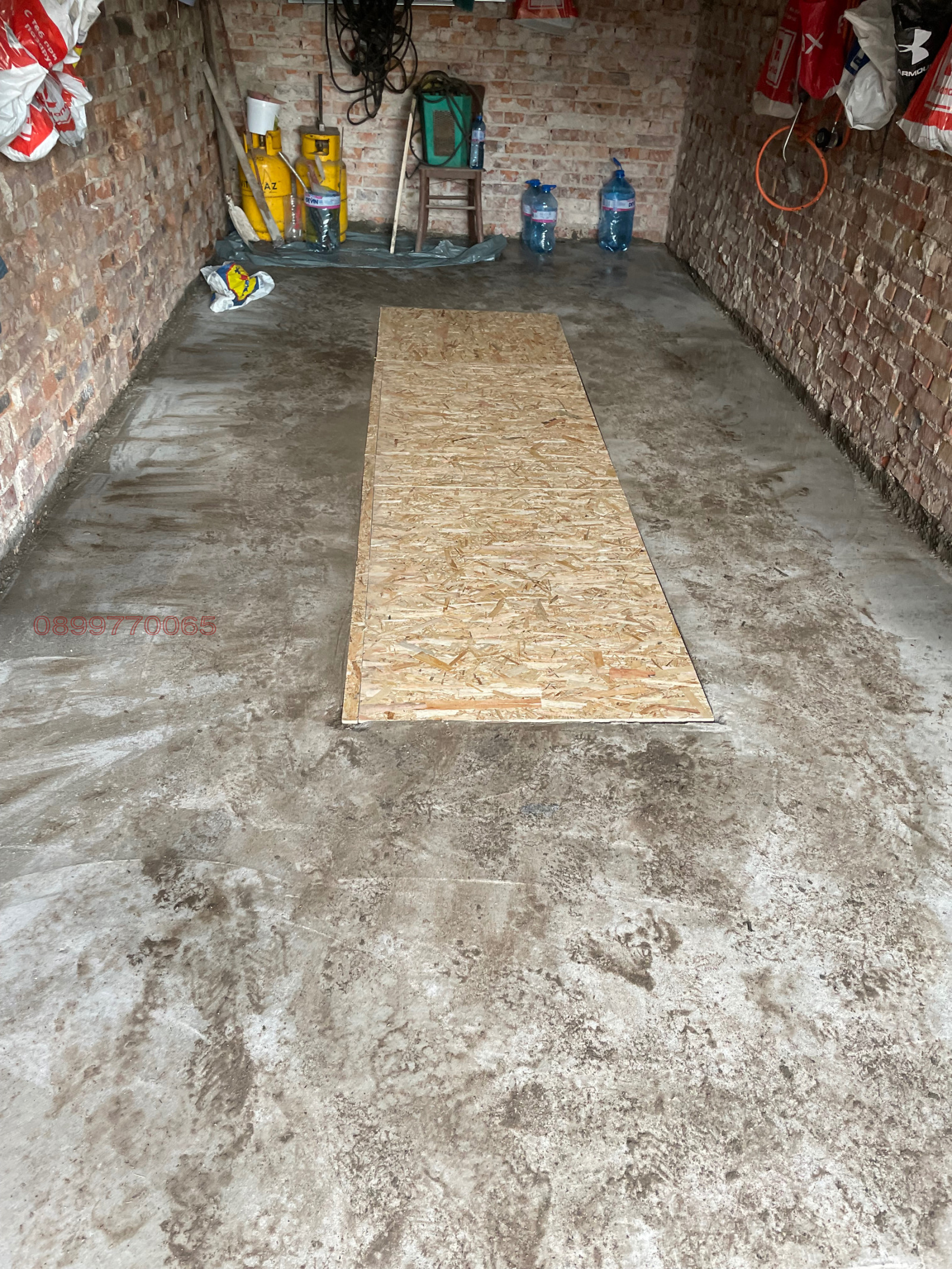 Продава ГАРАЖ, ПАРКОМЯСТО, гр. Видин, Георги Бенковски, снимка 6 - Гаражи и паркоместа - 53739818