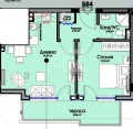 Продава 2-СТАЕН, град Бургас, Хоризонт • 91669 € / 179288.98 лв. • 94064780 2