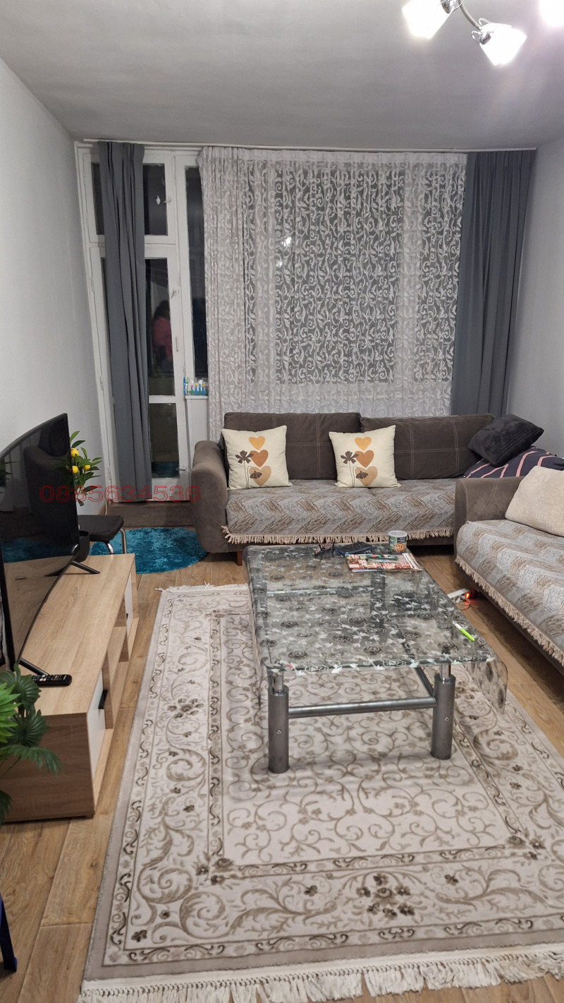 Продава 2-СТАЕН, гр. Търговище, Запад 1, снимка 2 - Апартаменти - 52874081