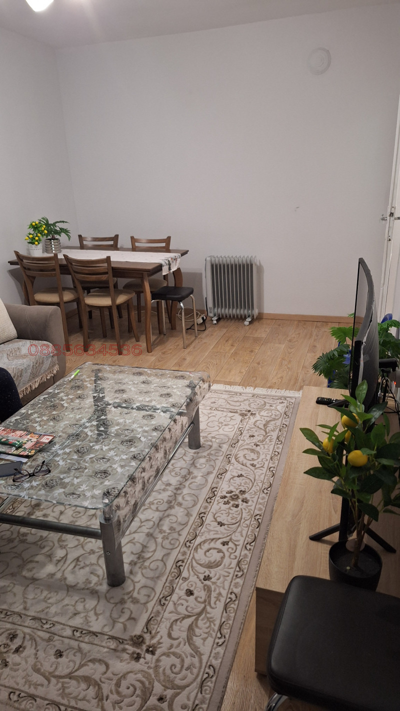 Продава 2-СТАЕН, гр. Търговище, Запад 1, снимка 3 - Апартаменти - 52874081