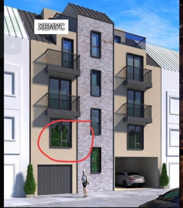 Продава 2-СТАЕН, гр. Варна, Христо Ботев, снимка 2 - Апартаменти - 53717928