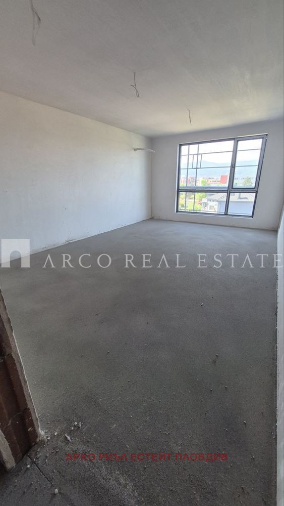 Продава 2-СТАЕН, гр. Пловдив, Коматевски възел, снимка 3 - Апартаменти - 54265664