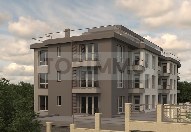 Продава 3-СТАЕН, гр. Варна, Виница, снимка 2 - Aпартаменти - 46658832