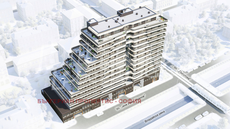 Продава 3-СТАЕН, гр. София, Зона Б-5, снимка 4 - Апартаменти - 52667644