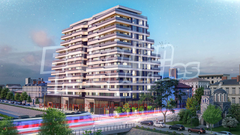 Продава 3-СТАЕН, гр. София, Зона Б-5, снимка 2 - Апартаменти - 52667644