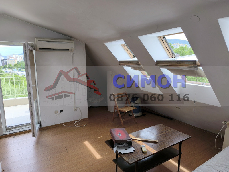 Продава АТЕЛИЕ, ТАВАН, гр. София, Овча купел 2, снимка 2 - Апартаменти - 54829145