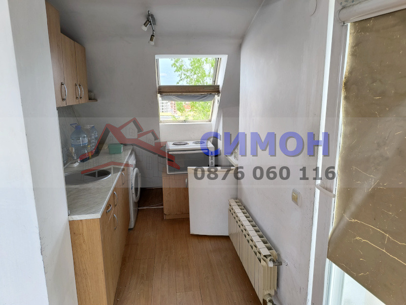 Продава АТЕЛИЕ, ТАВАН, гр. София, Овча купел 2, снимка 3 - Апартаменти - 54829145