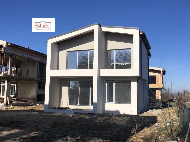 Продава КЪЩА, гр. Варна, Аспарухово, снимка 1 - Къщи - 49131799