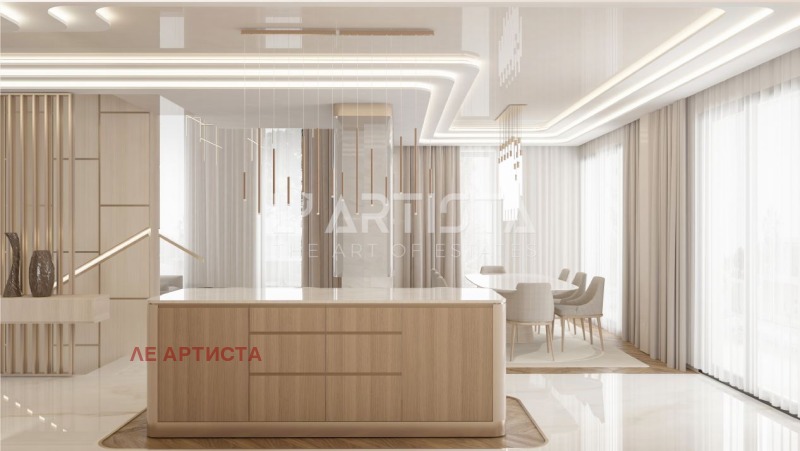 Продава  Къща град София , Драгалевци , 320 кв.м | 29663438 - изображение [6]