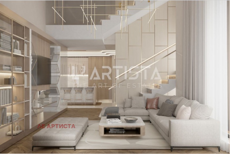 Продава  Къща град София , Драгалевци , 320 кв.м | 29663438 - изображение [8]