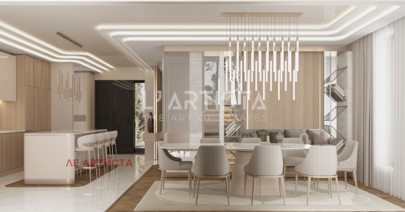 Продава  Къща град София , Драгалевци , 320 кв.м | 29663438 - изображение [5]