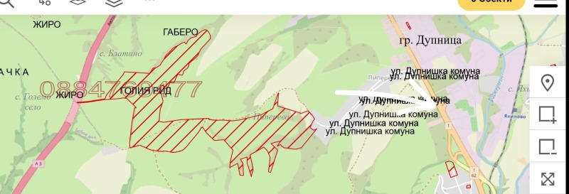 Продава ПРОМ. ПОМЕЩЕНИЕ, гр. Дупница, област Кюстендил, снимка 3 - Производствени сгради - 52564912