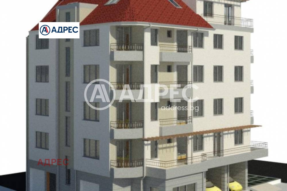 Продава 2-СТАЕН, гр. Варна, Гранд Мол