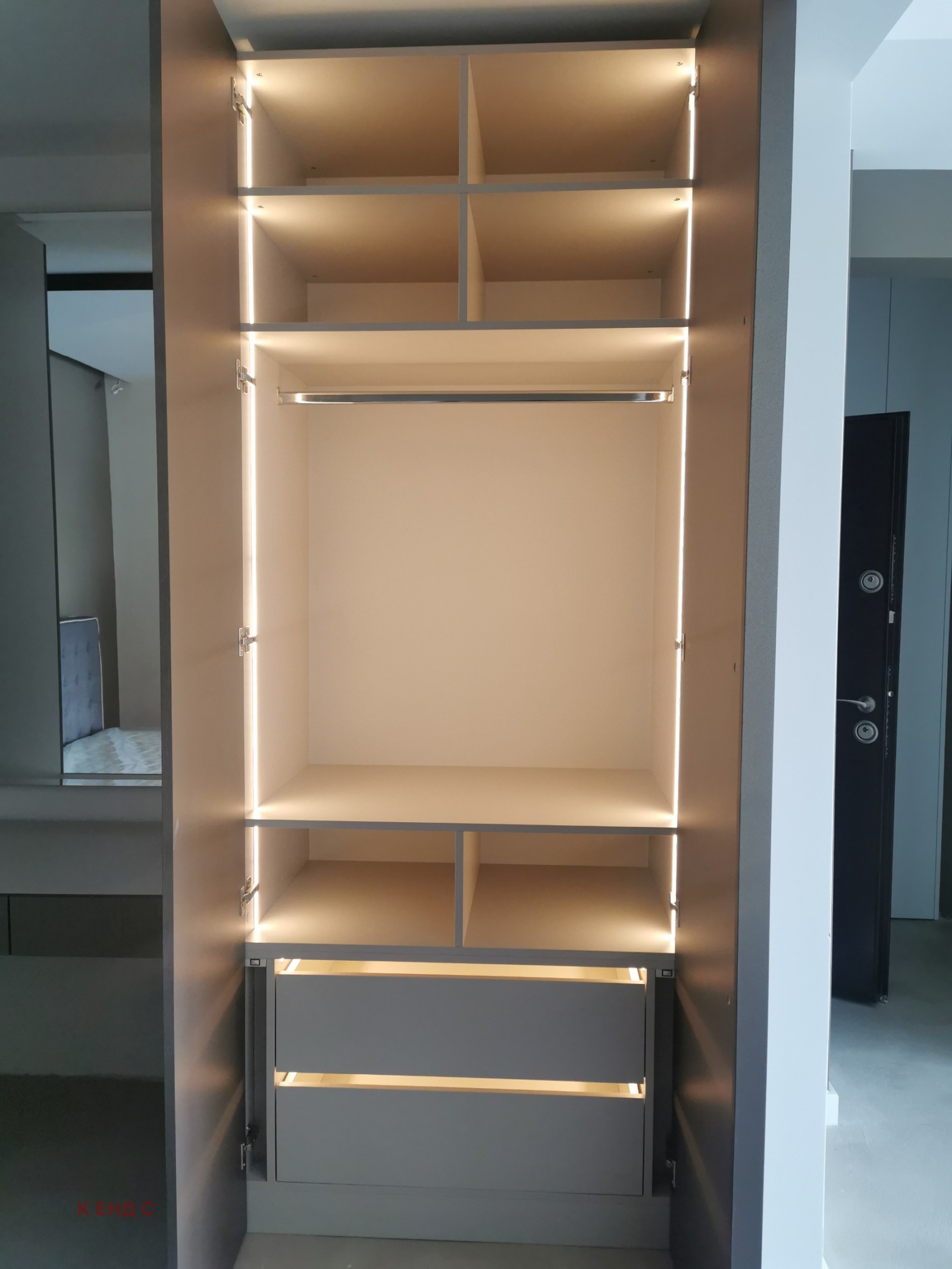 Продава 2-СТАЕН, гр. София, Център, снимка 6 - Апартаменти - 54017483