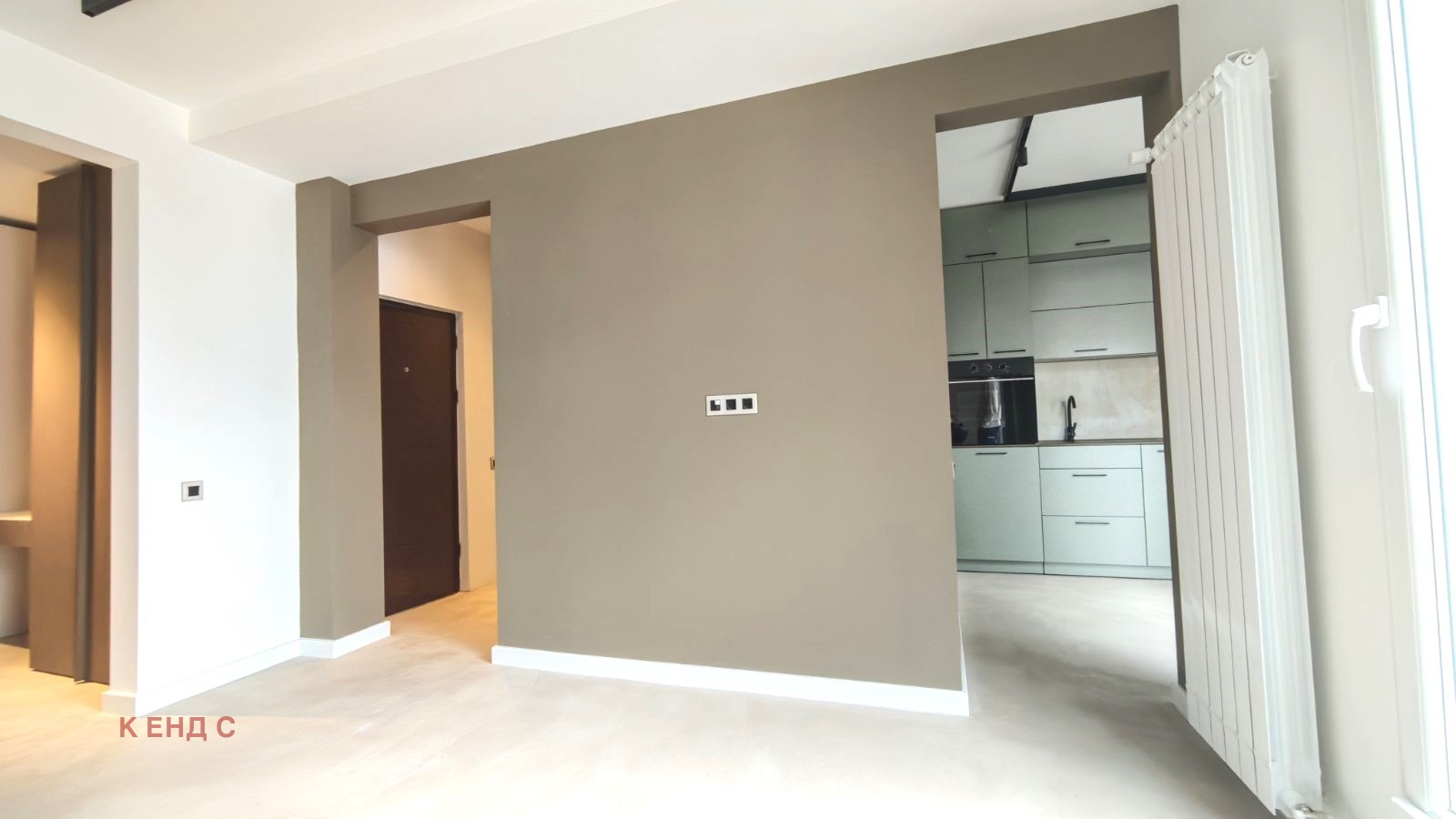 Продава 2-СТАЕН, гр. София, Център, снимка 2 - Апартаменти - 54017483