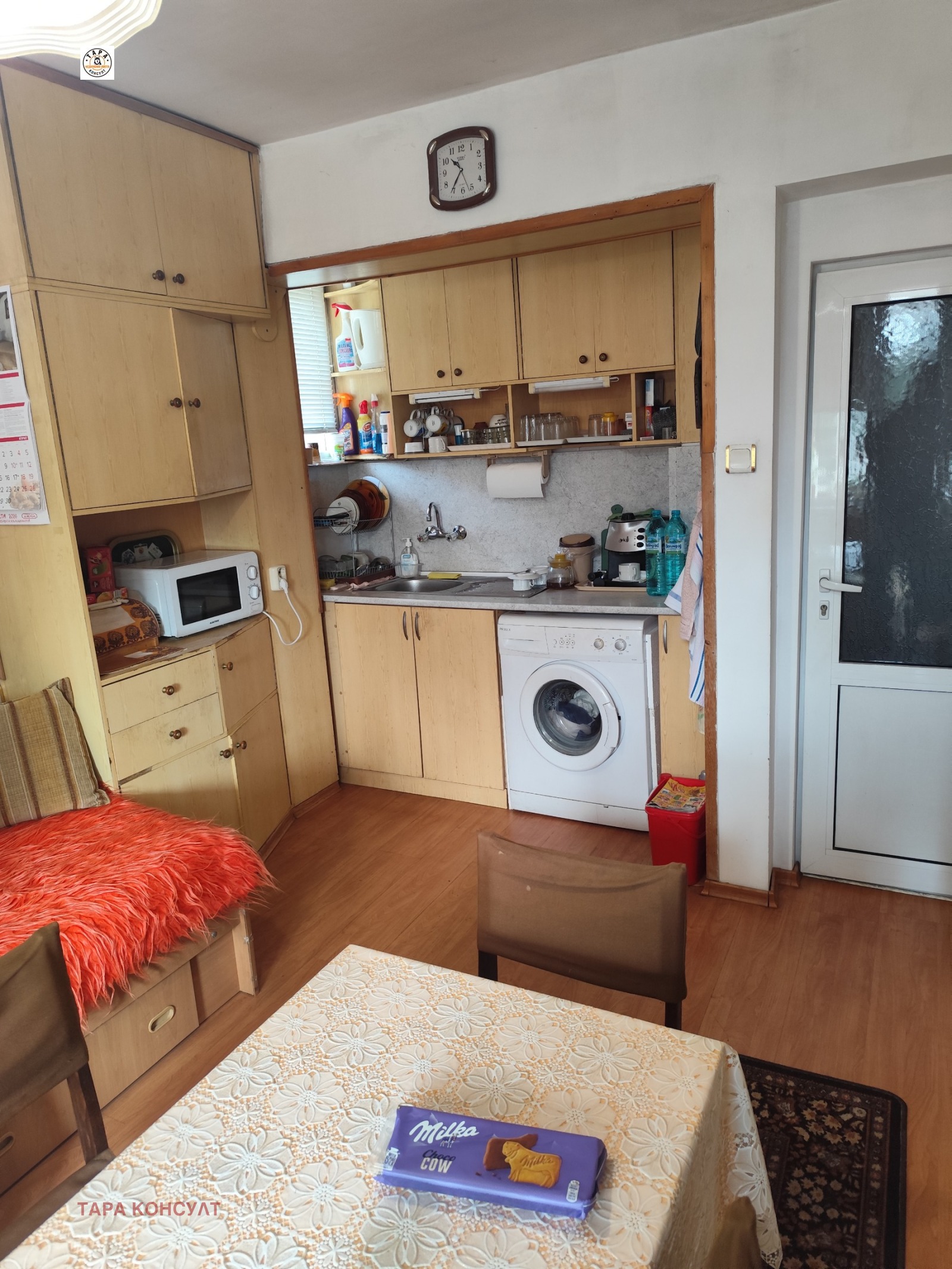 Продава 2-СТАЕН, гр. Горна Оряховица, област Велико Търново, снимка 2 - Апартаменти - 54192432