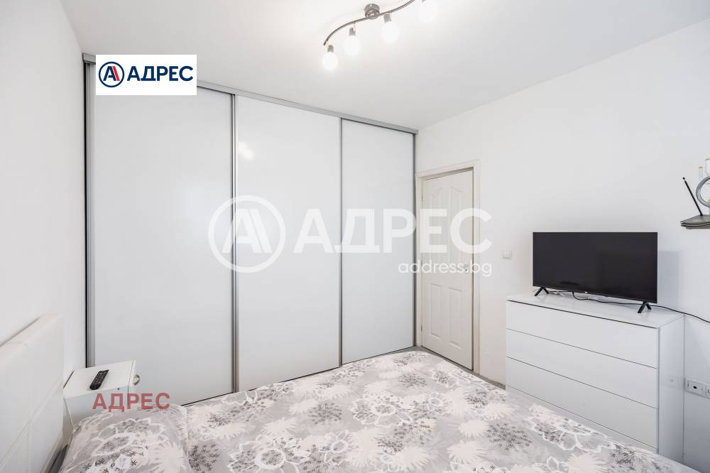 Продава 2-СТАЕН, гр. Варна, Кайсиева градина, снимка 15 - Апартаменти - 54274843