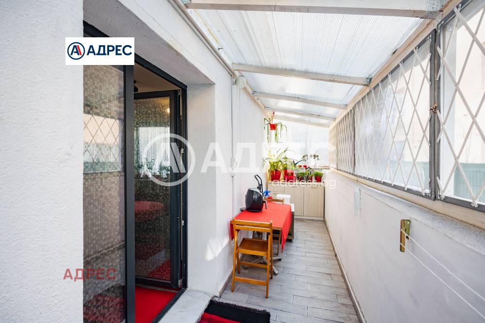 Продава 2-СТАЕН, гр. Варна, Кайсиева градина, снимка 11 - Апартаменти - 54274843