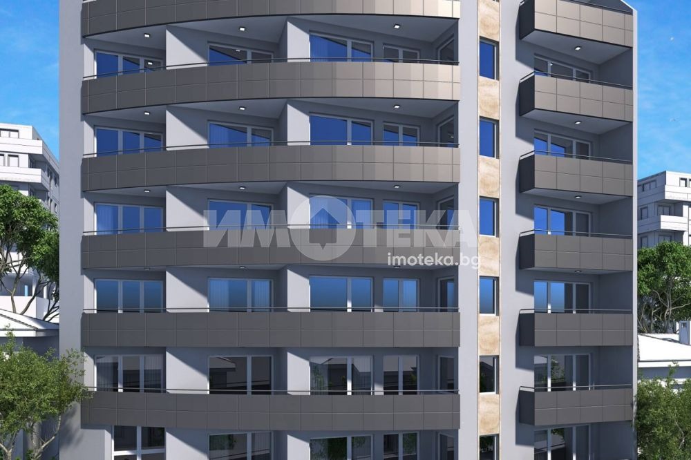 Продава 3-СТАЕН, гр. Варна, Операта, снимка 5 - Апартаменти - 54303554