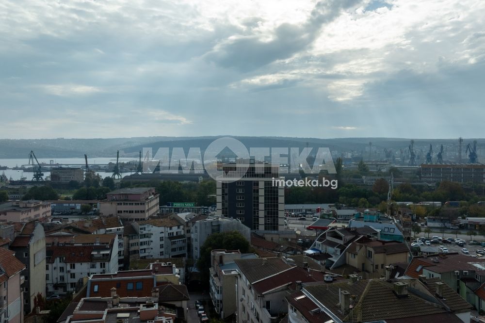 Продава 3-СТАЕН, гр. Варна, Операта, снимка 13 - Апартаменти - 54303554