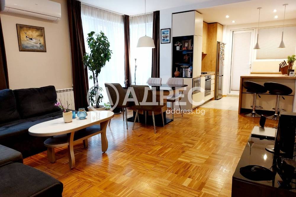 Продава МНОГОСТАЕН, гр. София, Манастирски ливади