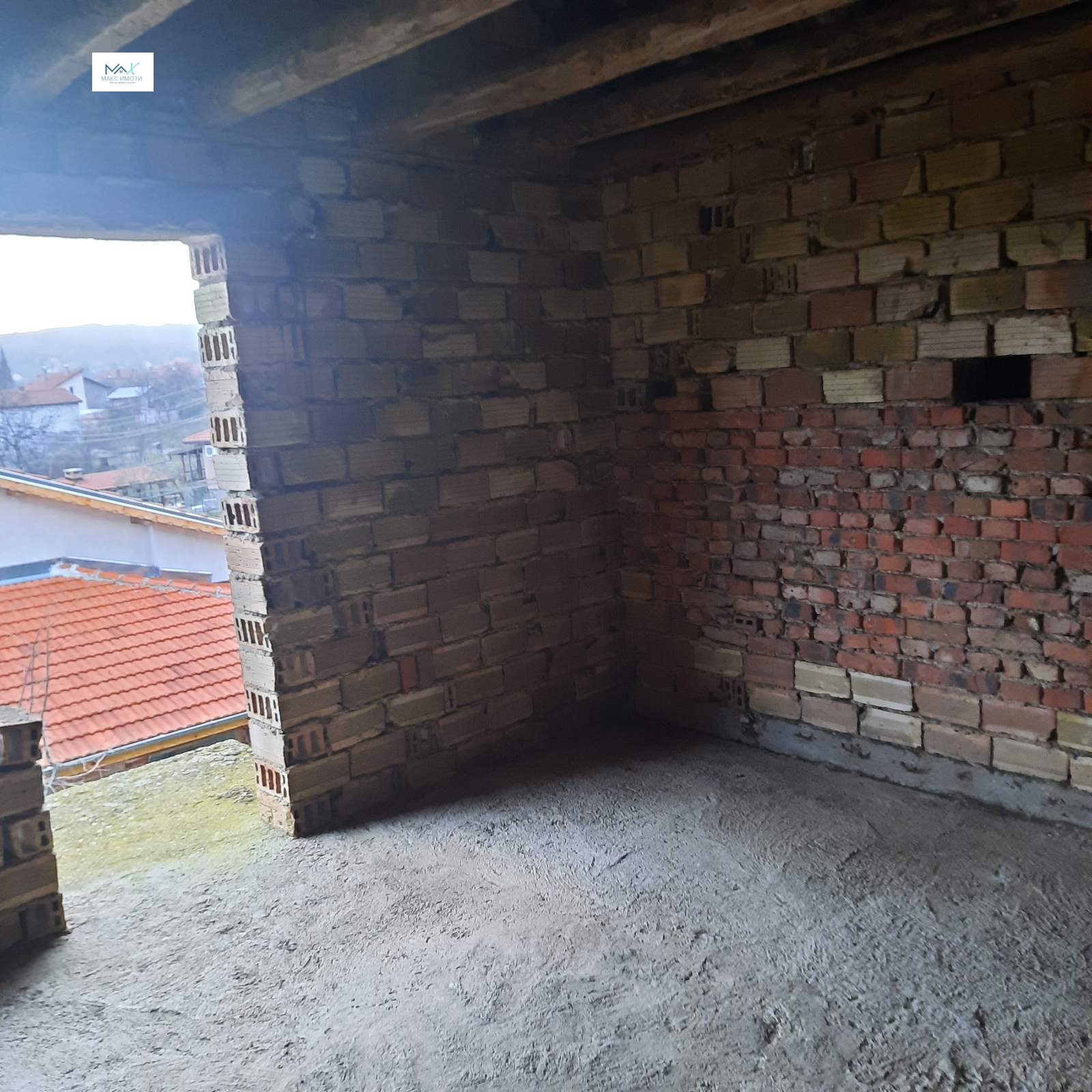 Продава КЪЩА, с. Малка Верея, област Стара Загора, снимка 5 - Къщи - 52275467