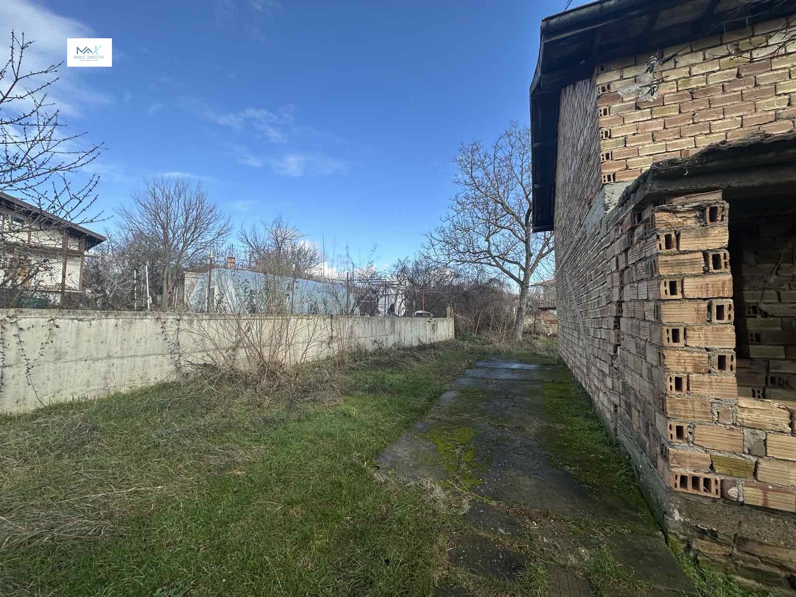 Продава КЪЩА, с. Малка Верея, област Стара Загора, снимка 6 - Къщи - 52275467