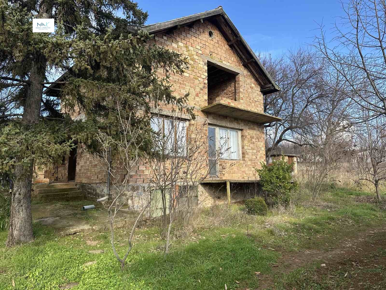 Продава КЪЩА, с. Малка Верея, област Стара Загора