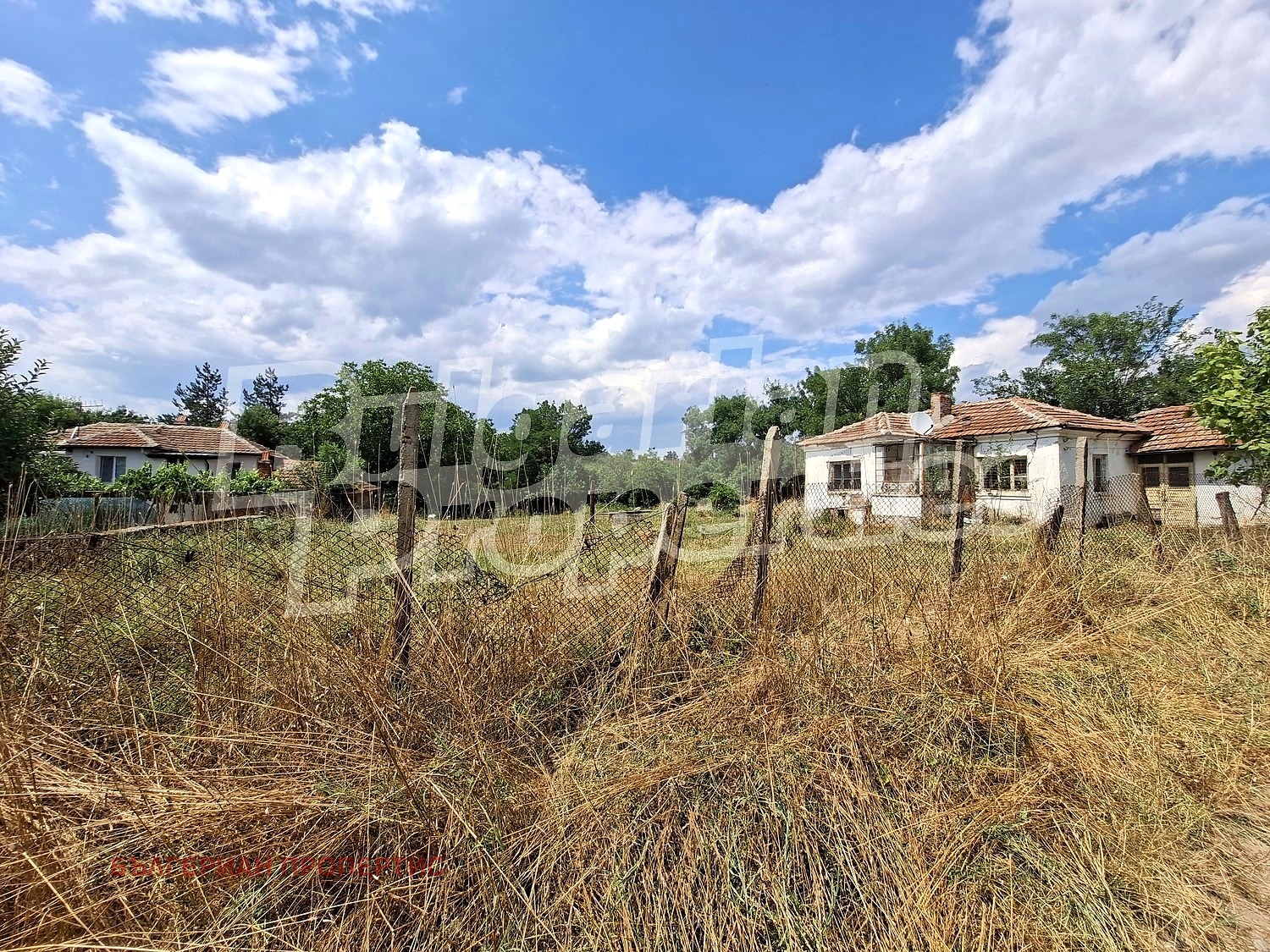 Продава КЪЩА, с. Гранитово, област Ямбол