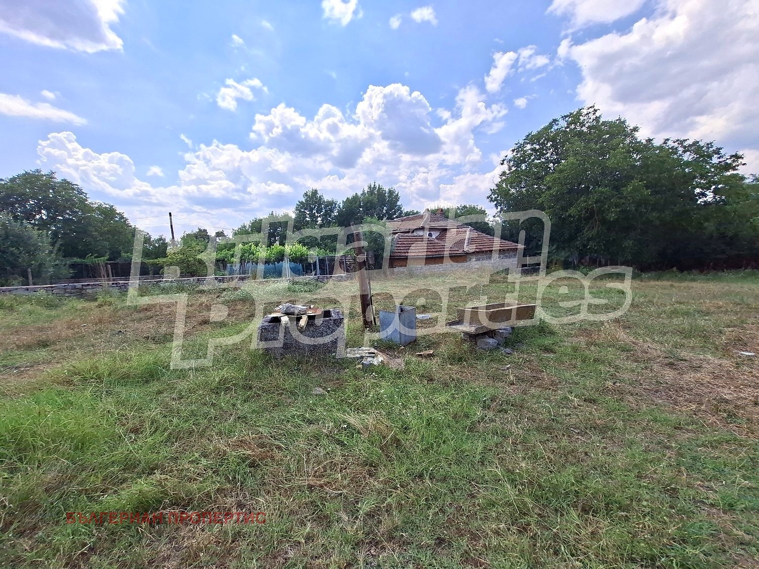 Продава КЪЩА, с. Гранитово, област Ямбол, снимка 7 - Къщи - 55358053