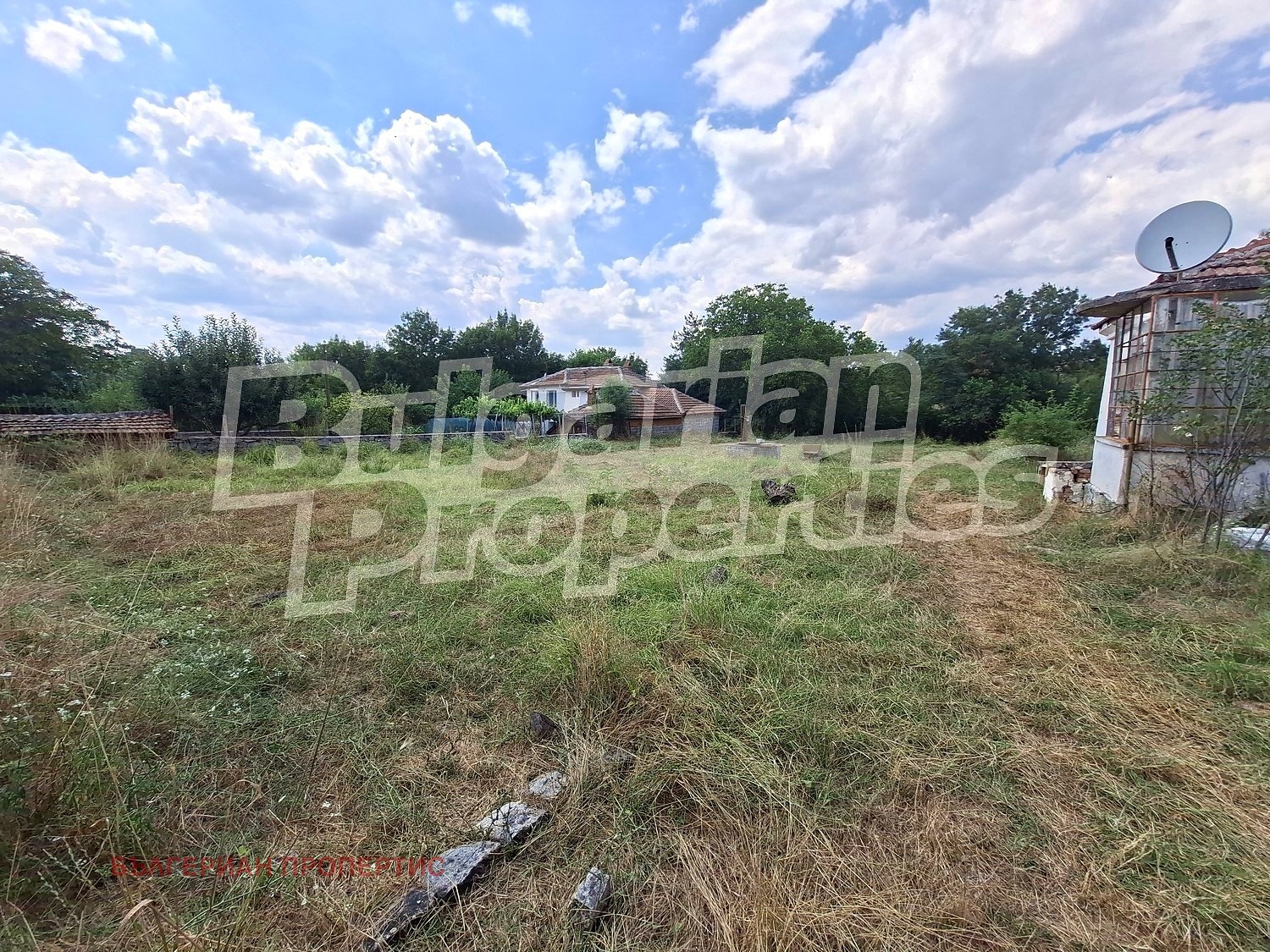 Продава КЪЩА, с. Гранитово, област Ямбол, снимка 5 - Къщи - 55358053