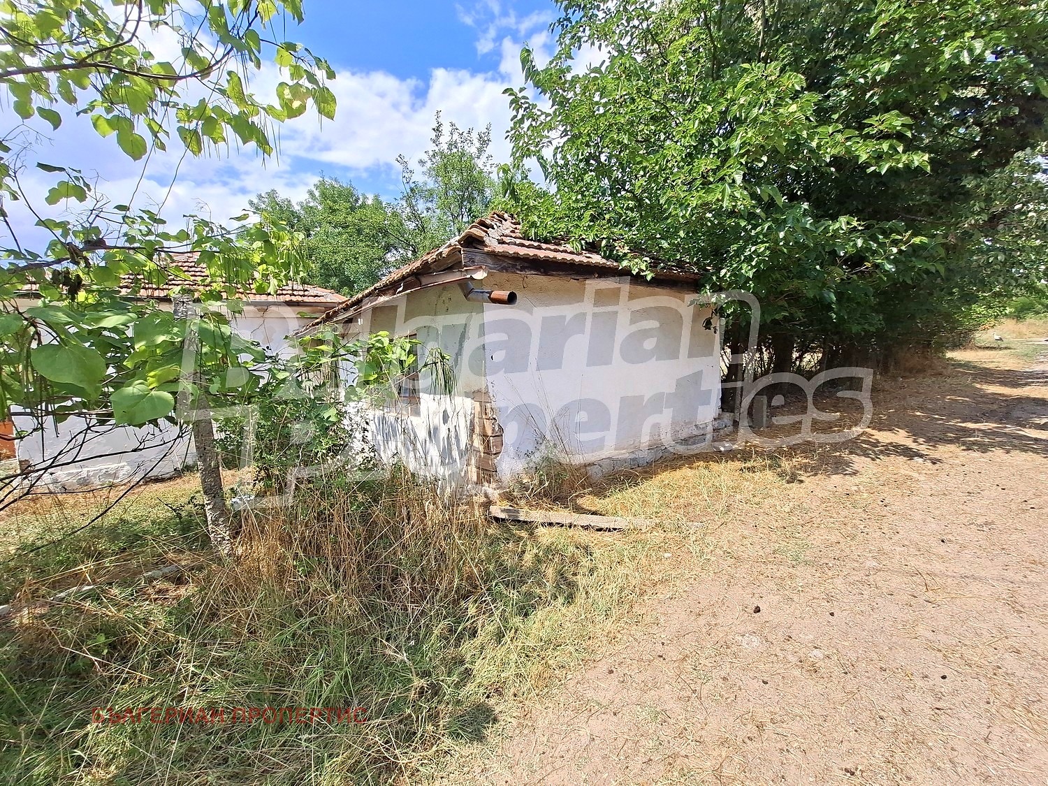 Продава КЪЩА, с. Гранитово, област Ямбол, снимка 13 - Къщи - 55358053
