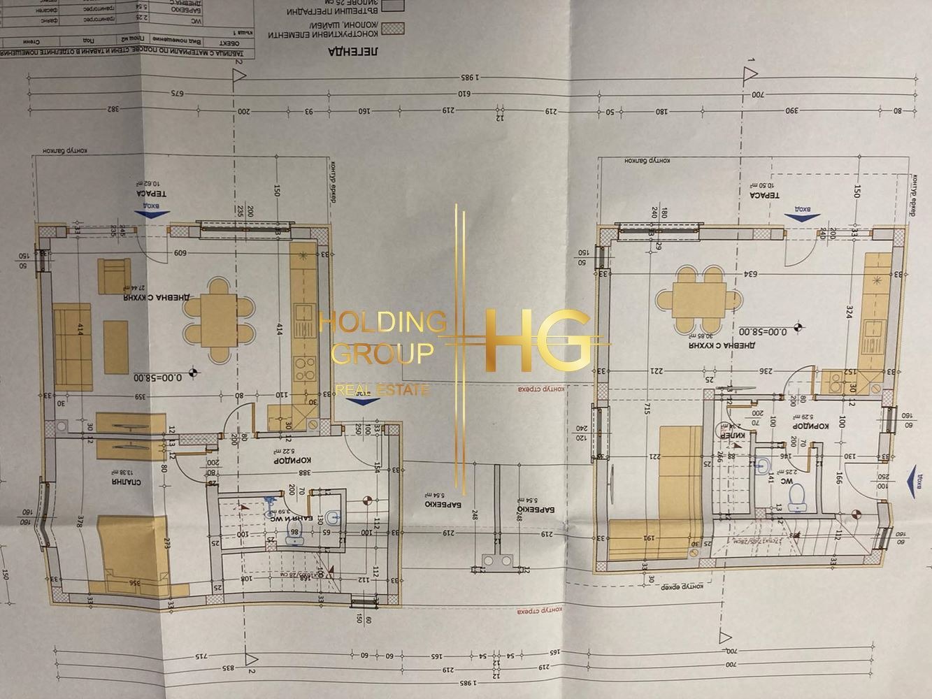 Продава КЪЩА, гр. Бяла, област Варна, снимка 16 - Къщи - 55693415