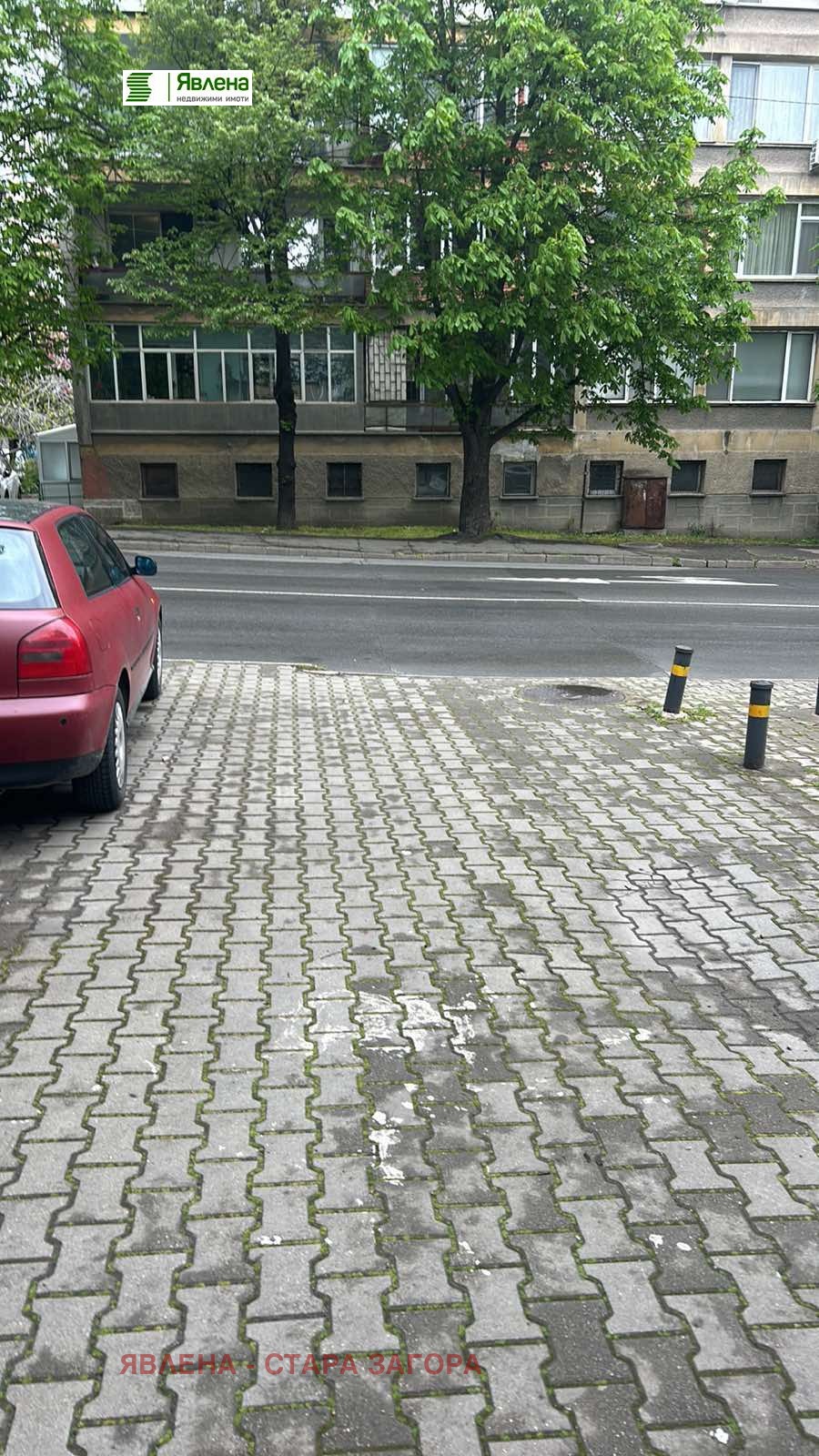 Продава ГАРАЖ, ПАРКОМЯСТО, гр. Стара Загора, Център, снимка 2 - Гаражи и паркоместа - 54289798