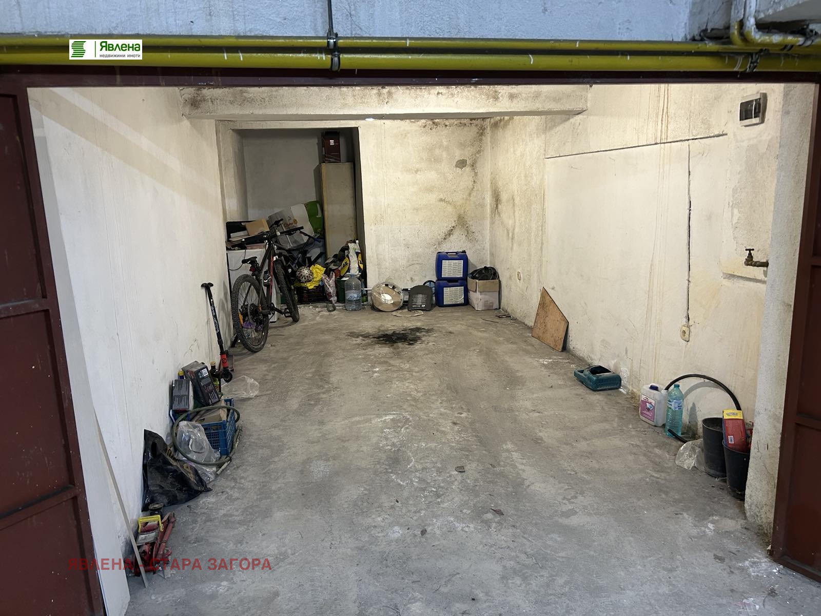 Продава ГАРАЖ, ПАРКОМЯСТО, гр. Стара Загора, Център, снимка 6 - Гаражи и паркоместа - 54289798