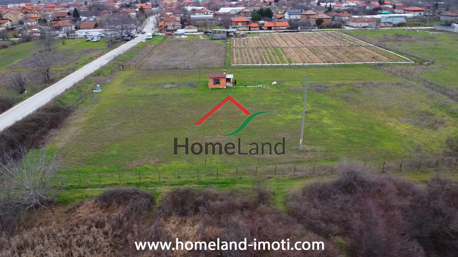 Продава ПАРЦЕЛ, с. Говедаре, област Пазарджик, снимка 2 - Парцели - 53507492