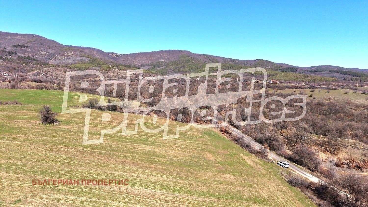 Продава ЗЕМЕДЕЛСКА ЗЕМЯ, с. Очуша, област София област, снимка 3 - Земеделска земя - 53778008